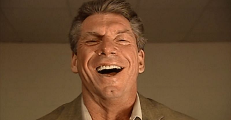 The WWE Chairman knows how to conduct his business
